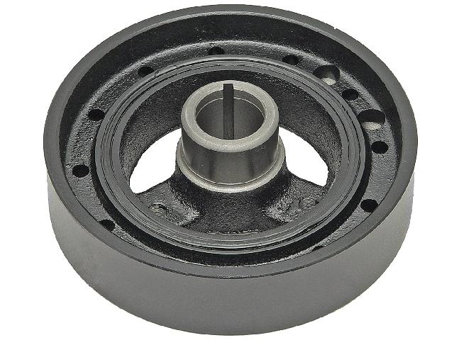 Harmonic Balancer: 72-92 Chev 72-91 Carby